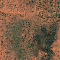 Satellite imagery of Plover Hill, AU