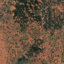 Satellite imagery of Plover Hill, AU