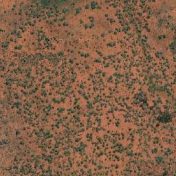 Satellite imagery of Plover Hill, AU
