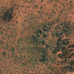 Satellite imagery of Plover Hill, AU