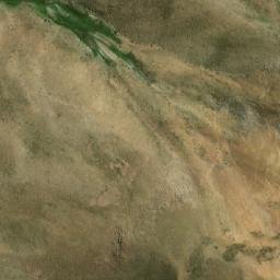Satellite imagery of Cerro Azul, AR