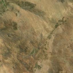 Satellite imagery of Cerro Azul, AR