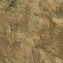 Satellite imagery of Cerro Azul, AR