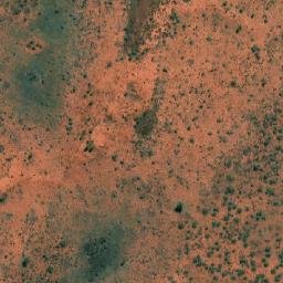 Satellite imagery of Plover Hill, AU