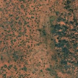 Satellite imagery of Plover Hill, AU