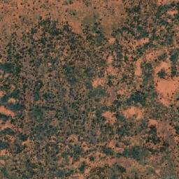 Satellite imagery of Plover Hill, AU