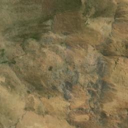 Satellite imagery of Cerro Azul, AR