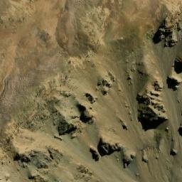 Satellite imagery of Cerro Azul, AR
