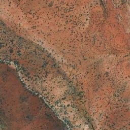 Satellite imagery of Peedawarra Bluff, AU