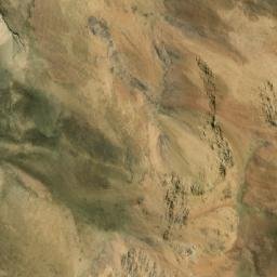 Satellite imagery of Cerro Azul, AR