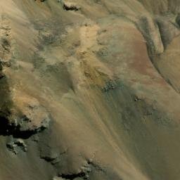 Satellite imagery of Cerro Azul, AR