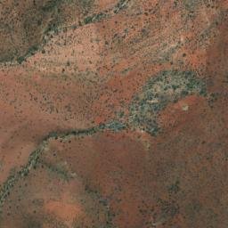 Satellite imagery of Peedawarra Bluff, AU
