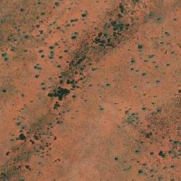 Satellite imagery of Mount Olifent, AU