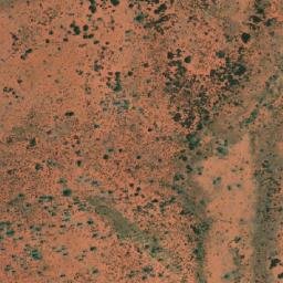 Satellite imagery of Mount Olifent, AU