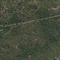 Satellite imagery of Union Mica Mine, ZA