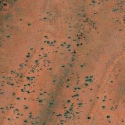 Satellite imagery of Mount Olifent, AU