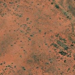 Satellite imagery of Mount Olifent, AU