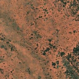 Satellite imagery of Mount Olifent, AU