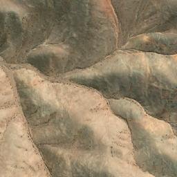 Satellite imagery of Cerro Imilac, CL