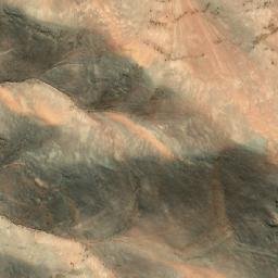 Satellite imagery of Cerro Imilac, CL