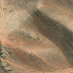 Satellite imagery of Cerro Imilac, CL