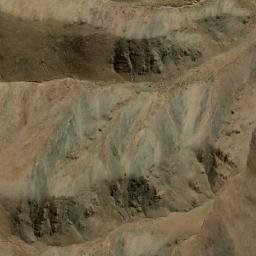 Satellite imagery of Cerro de la Aguada, AR