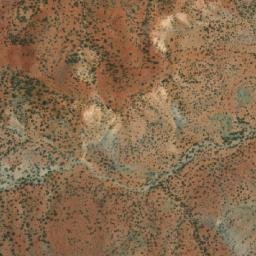 Satellite imagery of Mount Vernon, AU