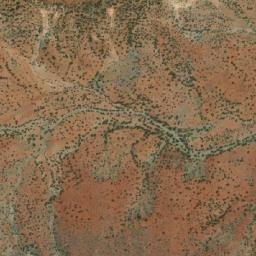 Satellite imagery of Mount Vernon, AU