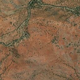 Satellite imagery of Mount Vernon, AU