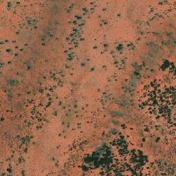 Satellite imagery of Mount Olifent, AU