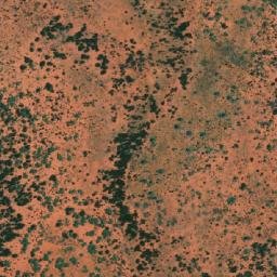 Satellite imagery of Mount Olifent, AU