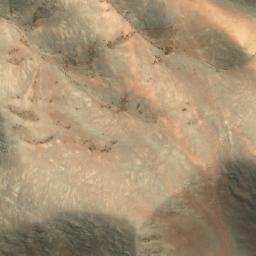 Satellite imagery of Cerro Imilac, CL