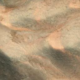 Satellite imagery of Cerro Imilac, CL