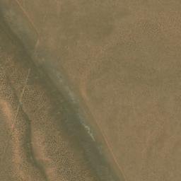 Satellite imagery of Cerro Aguada Castilla, AR