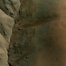 Satellite imagery of Cerro de la Aguada, AR