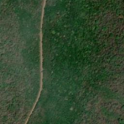 Satellite imagery of Cordón del Sauzal, AR