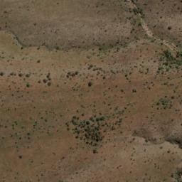 Satellite imagery of Northern Asbestos, ZA