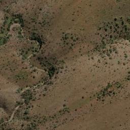 Satellite imagery of Northern Asbestos, ZA