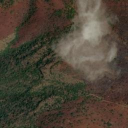 Satellite imagery of Montana Asbestos, ZA