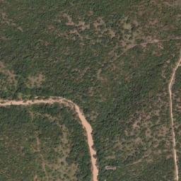 Satellite imagery of Lady Godiva Mine, ZA