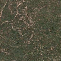 Satellite imagery of Lady Godiva Mine, ZA