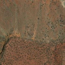 Satellite imagery of Mount Vernon, AU
