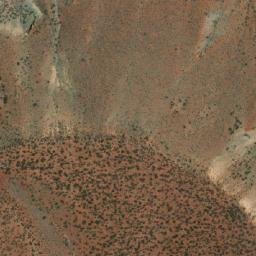 Satellite imagery of Mount Vernon, AU