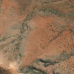 Satellite imagery of Mount Vernon, AU