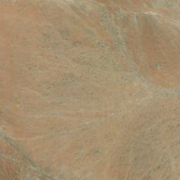 Satellite imagery of Cerro Cristales, CL