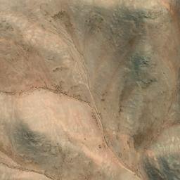 Satellite imagery of Cerro Imilac, CL