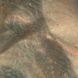 Satellite imagery of Cerro Imilac, CL