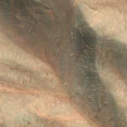 Satellite imagery of Cerro Imilac, CL