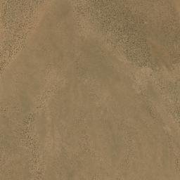 Satellite imagery of Cerro Aguada Castilla, AR