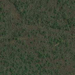 Satellite imagery of Cerro Dos Hermanos, AR